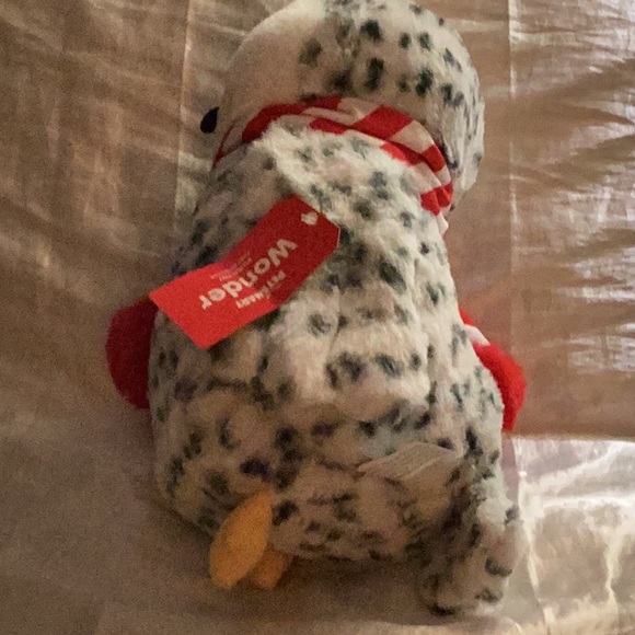 ❤️🦉NWT Plush Owl Stuffed Animal Just Too Adorable Brand New / Tags 🦉❤️ - Picture 6 of 9